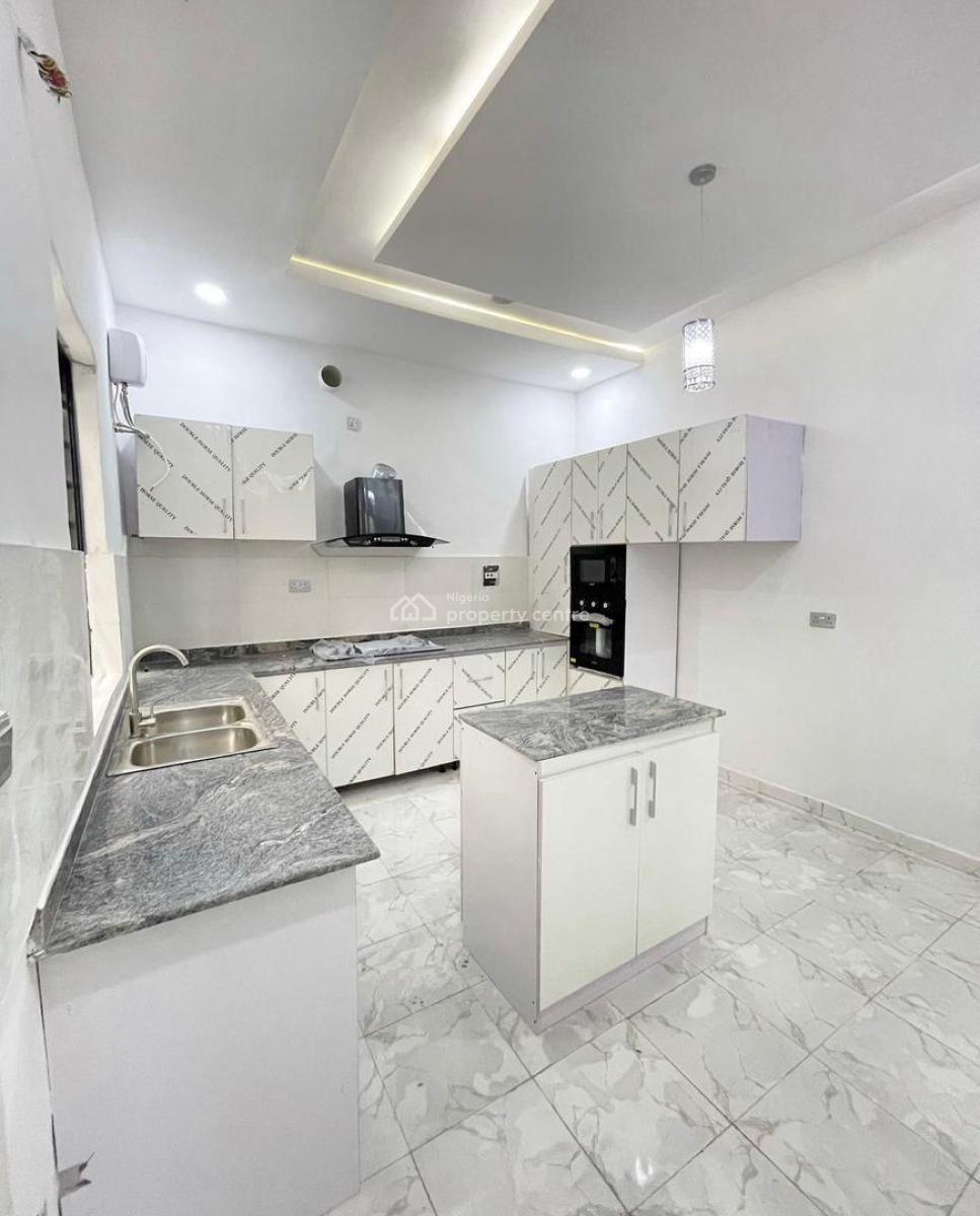 4 bedroom semi-detached duplex for sale