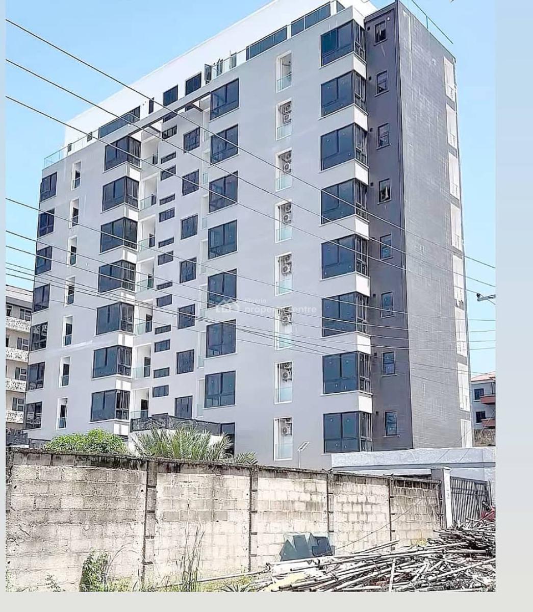Luxury 3-bedroom Apartment With A General Pool