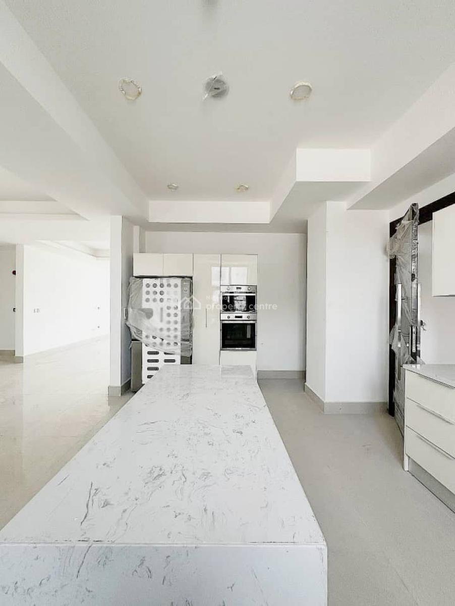 Luxury 3-bedroom Apartment With A General Pool