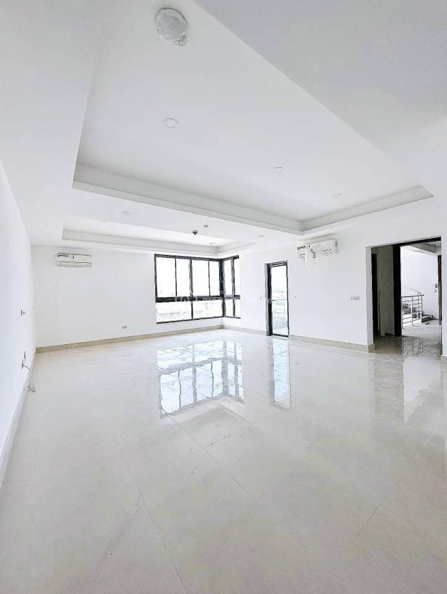 Luxury 3-bedroom Apartment With A General Pool