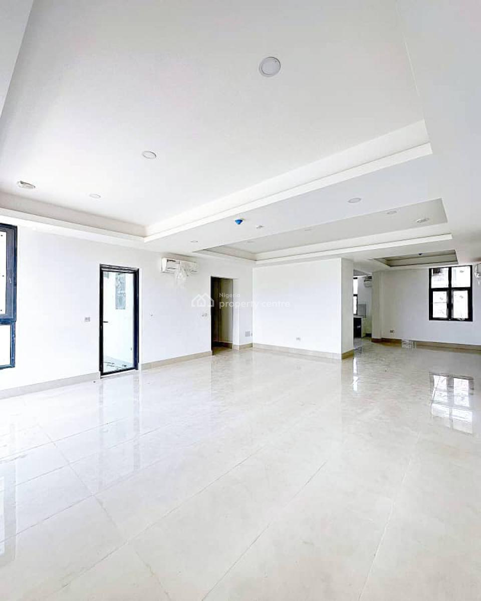 Luxury 3-bedroom Apartment With A General Pool