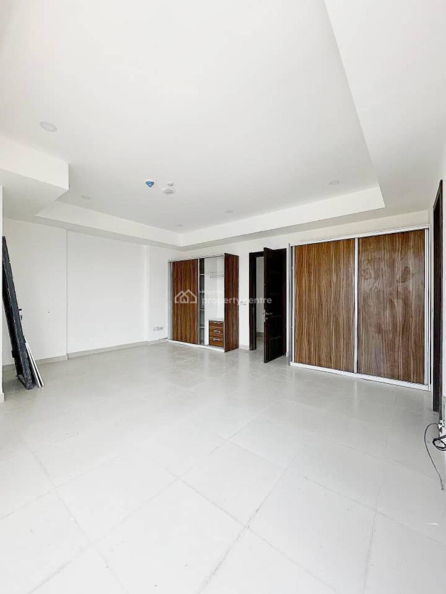 Luxury 3-bedroom Apartment With A General Pool
