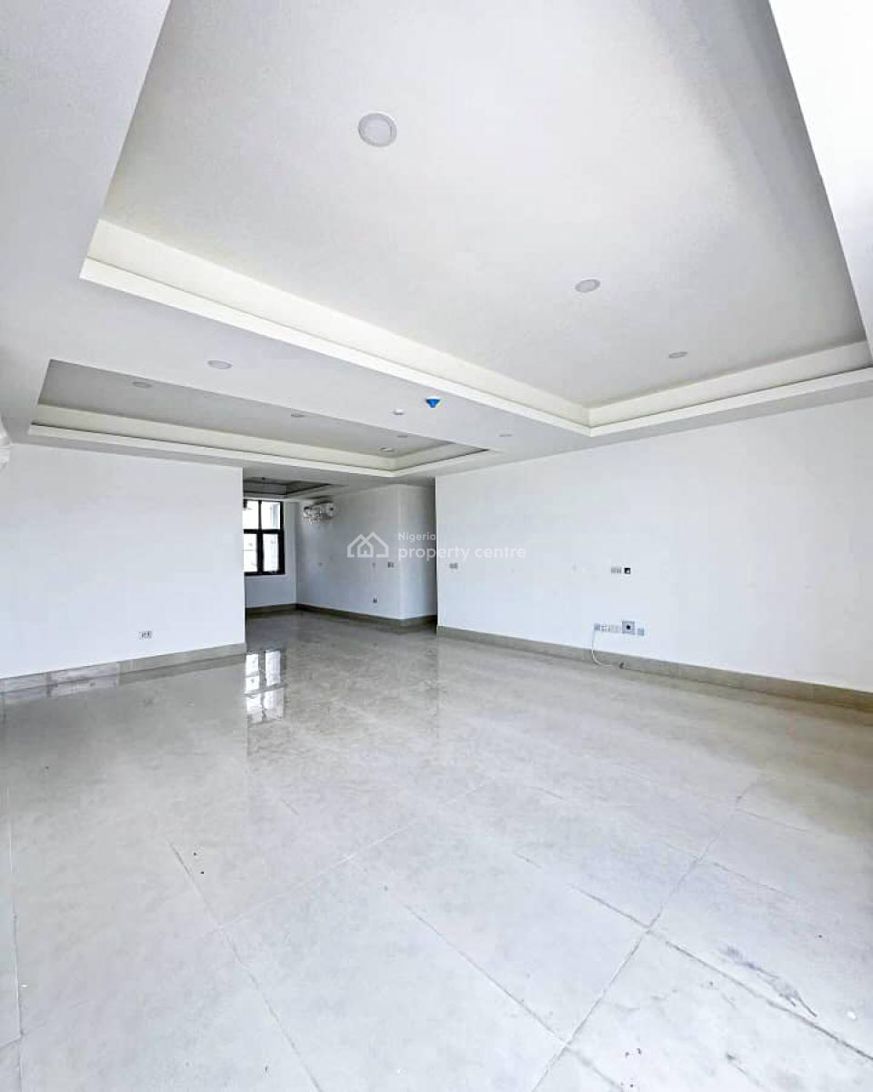 Luxury 3-bedroom Apartment With A General Pool
