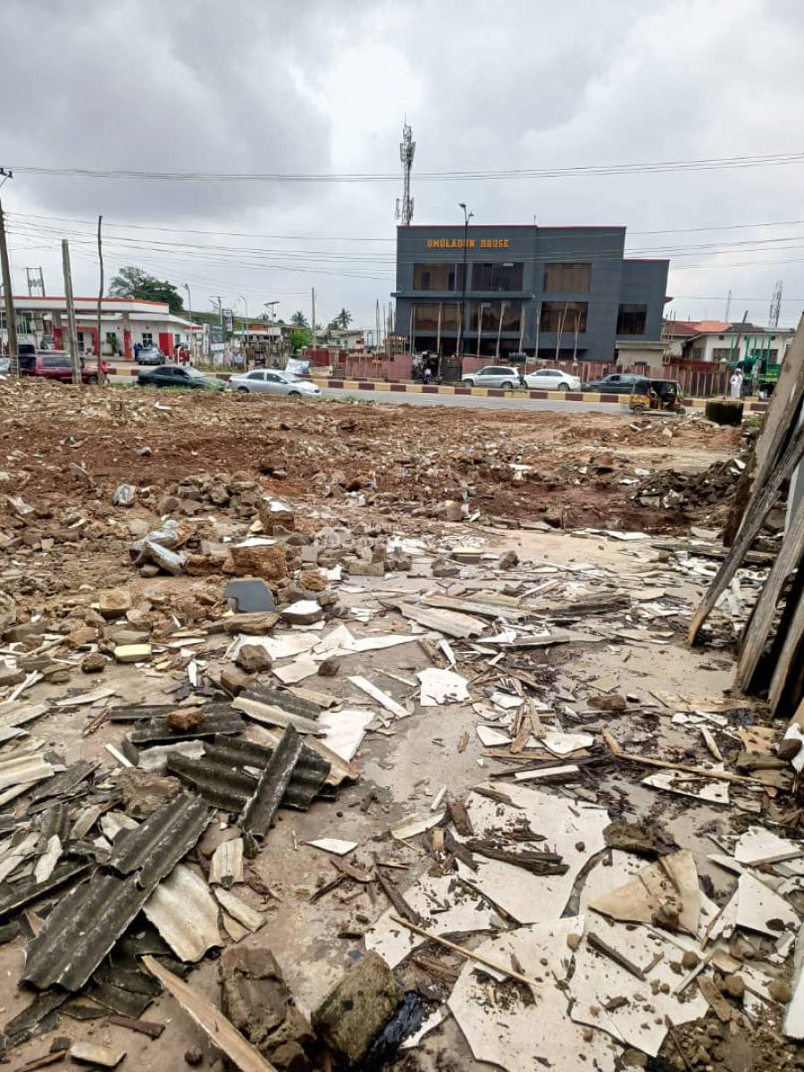Commercial land for sale