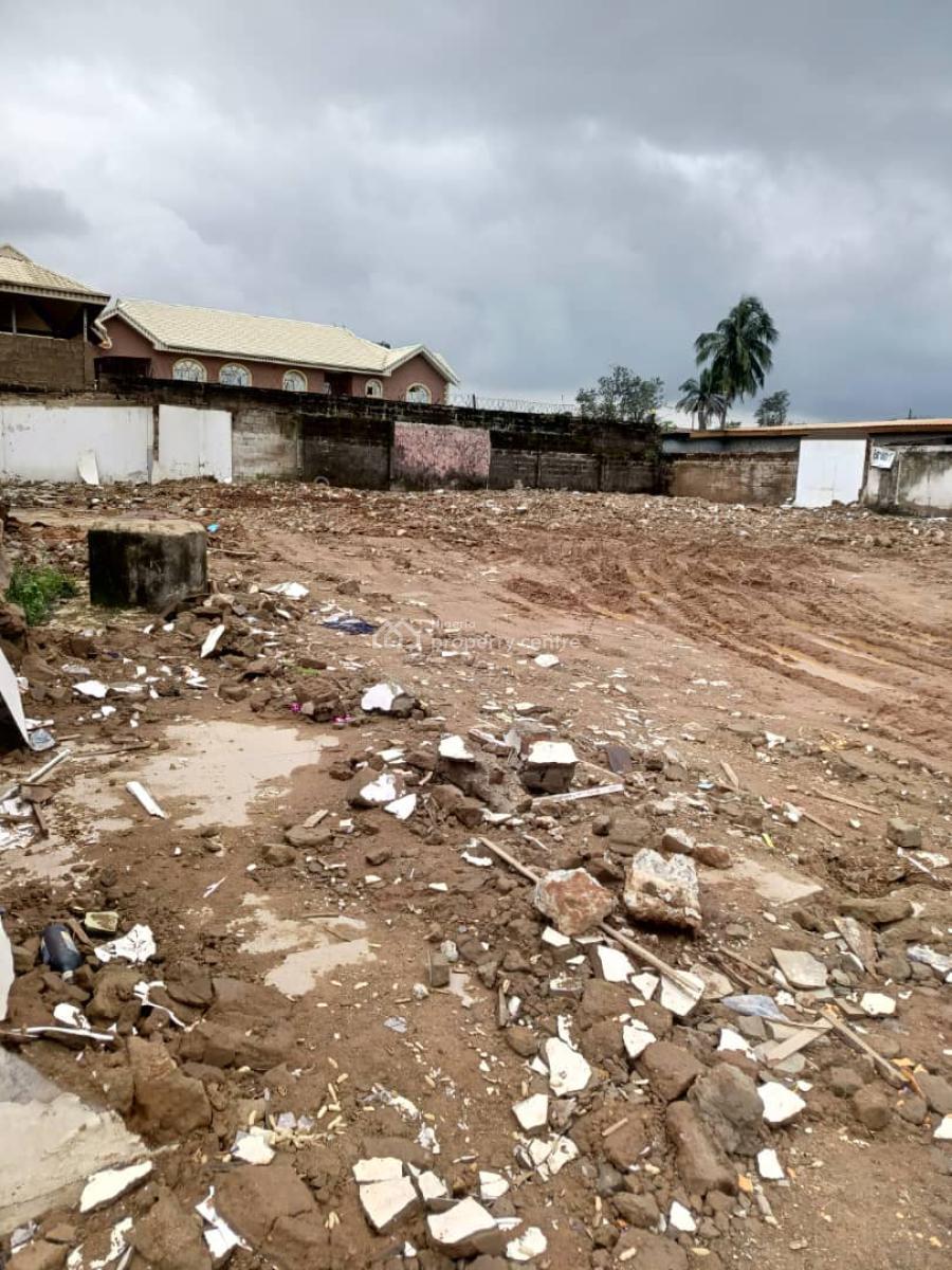 Commercial land for sale