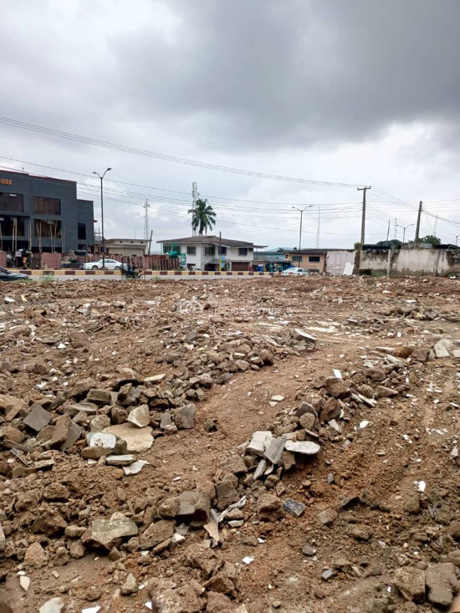 Commercial land for sale