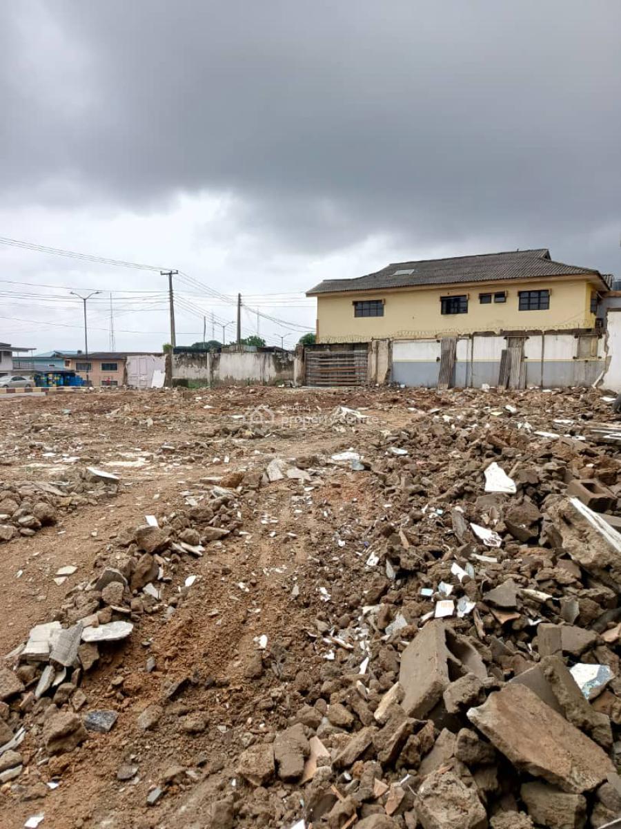 Commercial land for sale