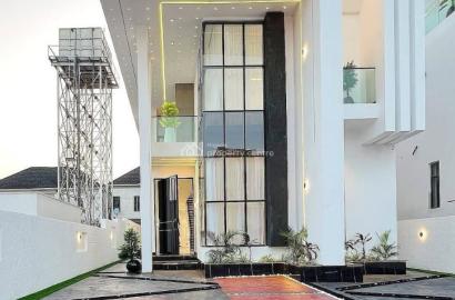 5 bedroom detached duplex for sale