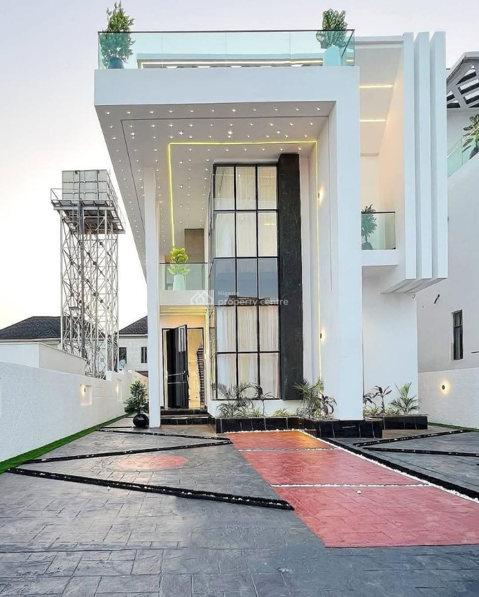 5 bedroom detached duplex for sale