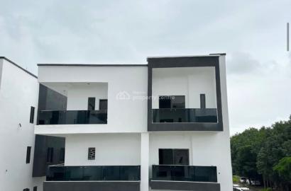 Newly Built 6 Bedroom Detached Duplex + Pool