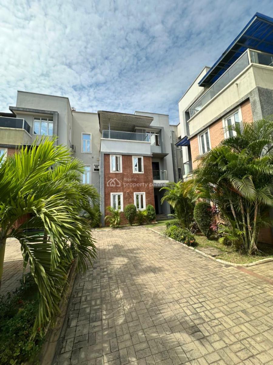 4 bedroom terraced duplex for sale