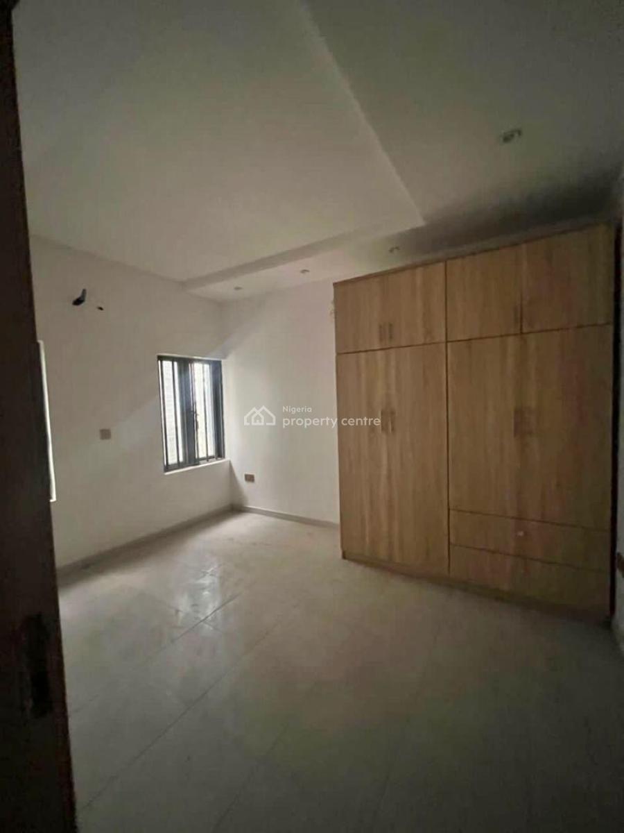 Newly Built Serviced 4 Bedrooms Terraced Duplex With Bq, 24 Hours Light