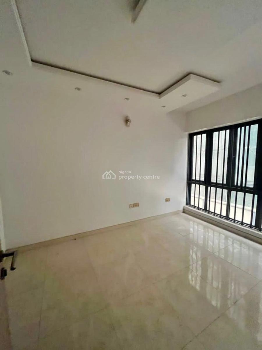 Newly Built Serviced 4 Bedrooms Terraced Duplex With Bq, 24 Hours Light