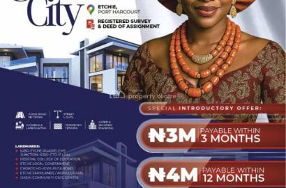 Mixed-use land for sale  umudim etche ,Port Harcourt, Rivers
