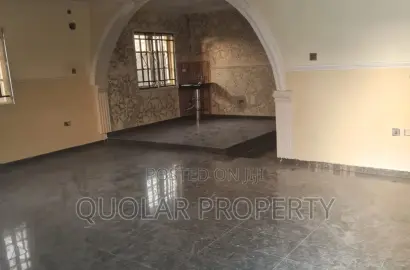 3bdrm Bungalow in Military Estate, Eleko for sale