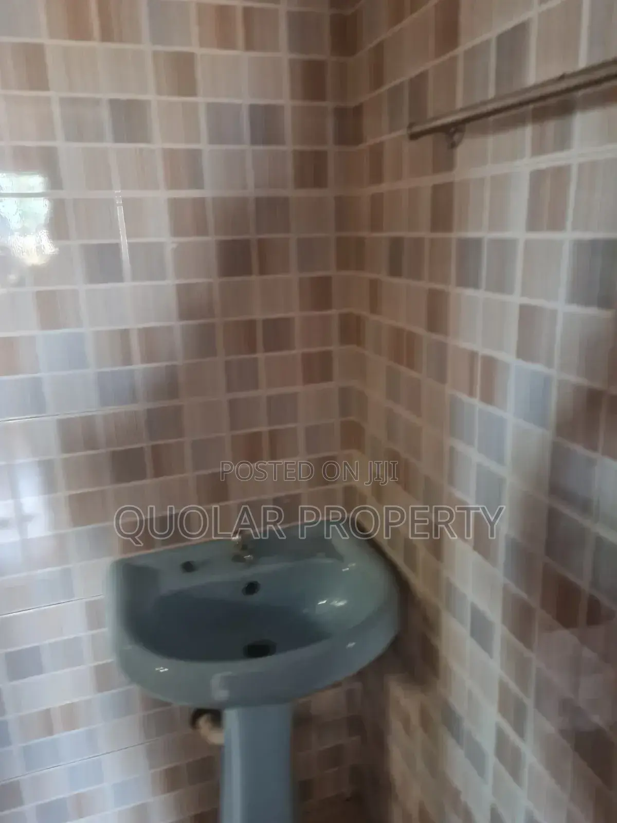 3bdrm Bungalow in Military Estate, Eleko for sale