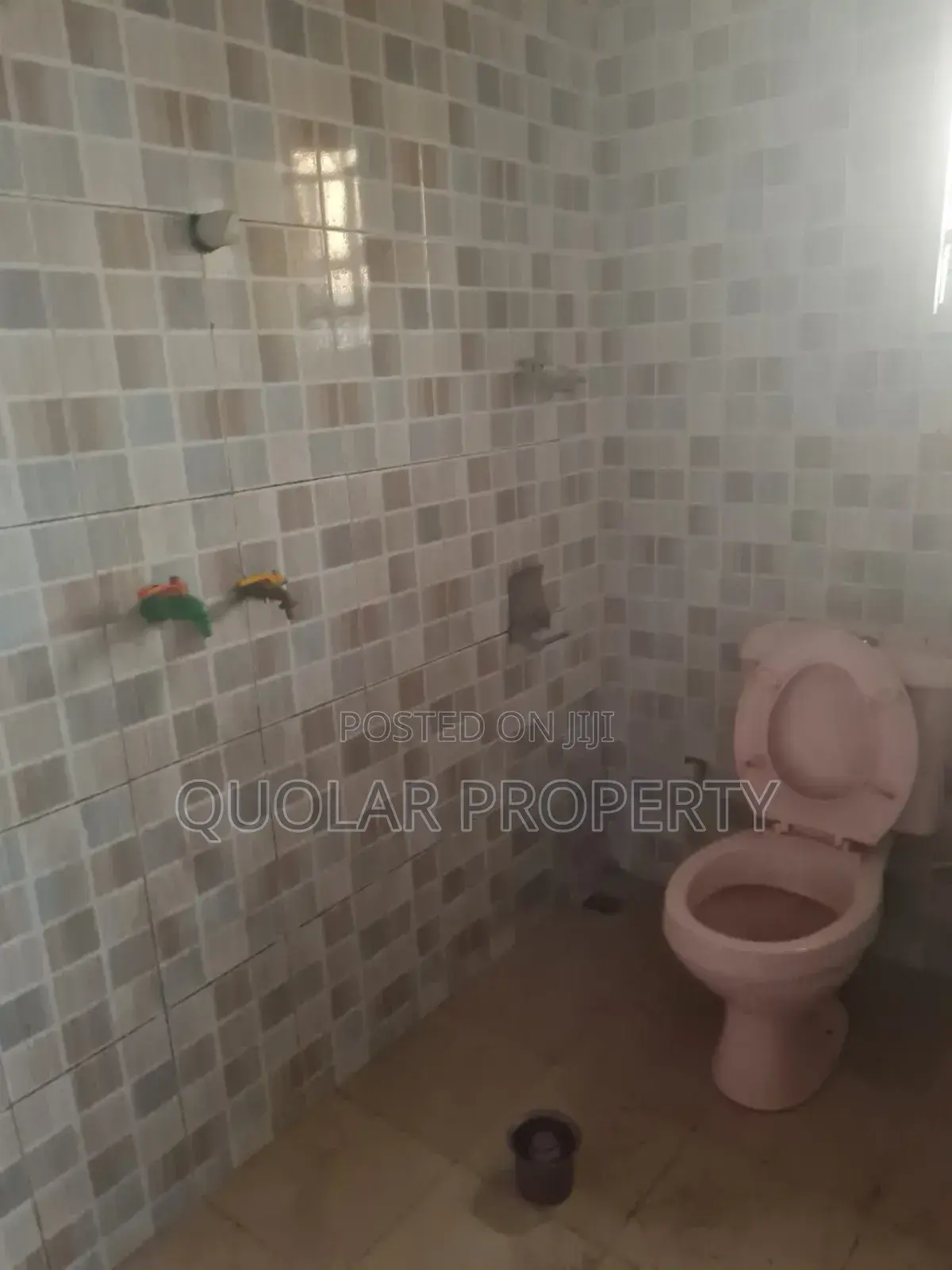 3bdrm Bungalow in Military Estate, Eleko for sale