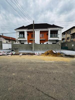 Eye Catchy 4 Bedroom Semi Detached Duplex