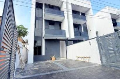 Newly Built 4 Bedroom Semi Detached Duplex with BQ