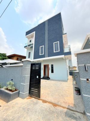 Excellentlay Designed Home with BQ in a Secured Estate, Adeniyi Jones, Ikeja, Lagos