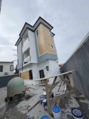 Newly Built 4 Bedroom Detached Duplex Plus BQ, Gym Room