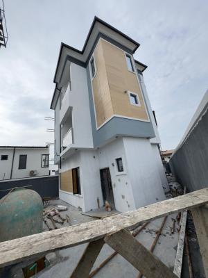 Newly Built 4 Bedroom Detached Duplex Plus BQ, Gym Room