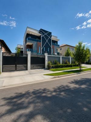 Astoundingly Built 4 Bedroom Semi Detached Duplex