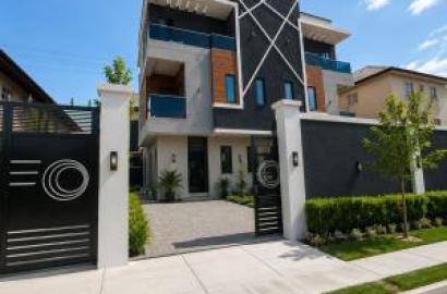 Astoundingly Built 4 Bedroom Semi Detached Duplex