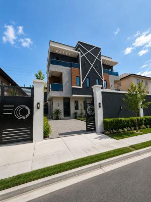 Astoundingly Built 4 Bedroom Semi Detached Duplex