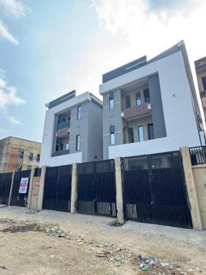 Elegantly Detailed Apartment in a Secured Neighborhood, Gbagada, Lagos