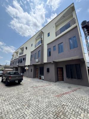 Beautiful 4 Bedrooms Terraced Duplex with a Room BQ