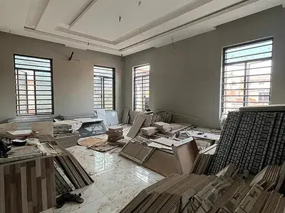 Beautifully Designed 5 Bedroom Detached Duplex