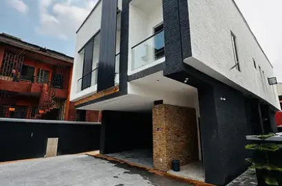Newly Built 4 Bedroom Duplex Plus BQ & Solar