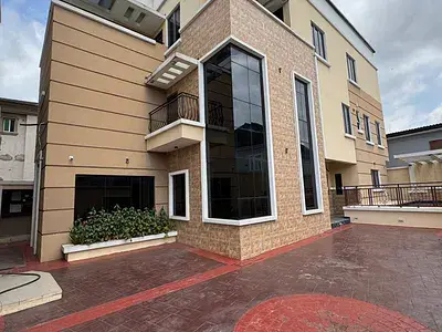Magnificently Built Home + Cinema, Study, Pool, BQ, Estate Living, Omole Phase 1, Ikeja, Lagos