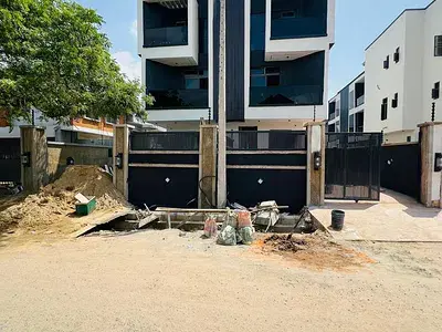 Nicely Crafted 4 Bedroom Semi Detached Duplex