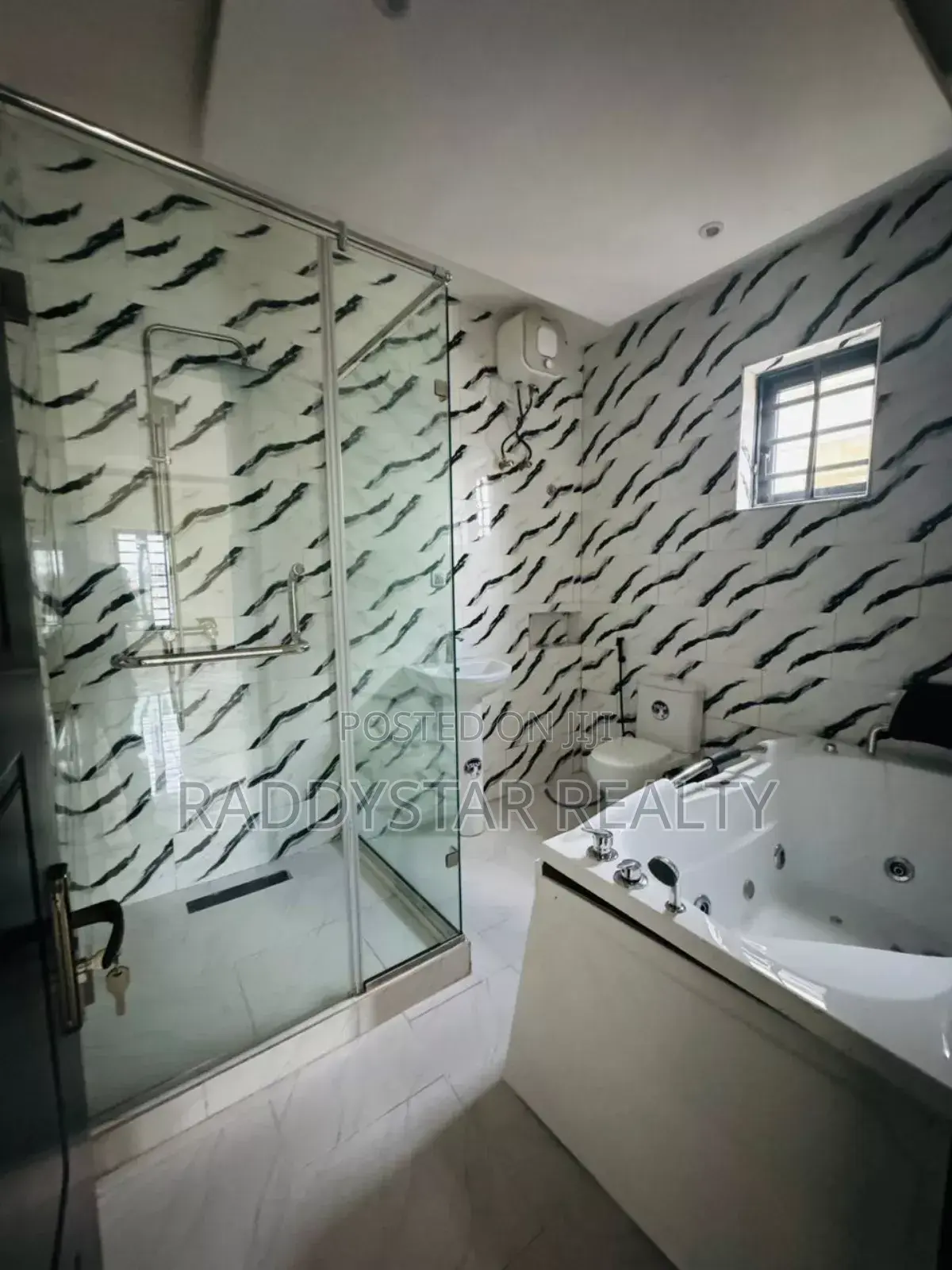 Furnished 3bdrm Duplex in Adeniyi Jones for sale