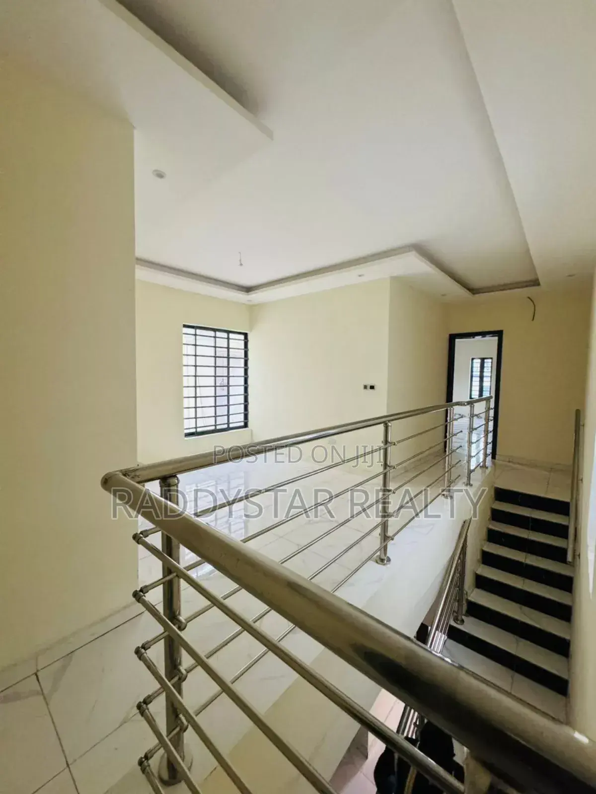 Furnished 3bdrm Duplex in Adeniyi Jones for sale