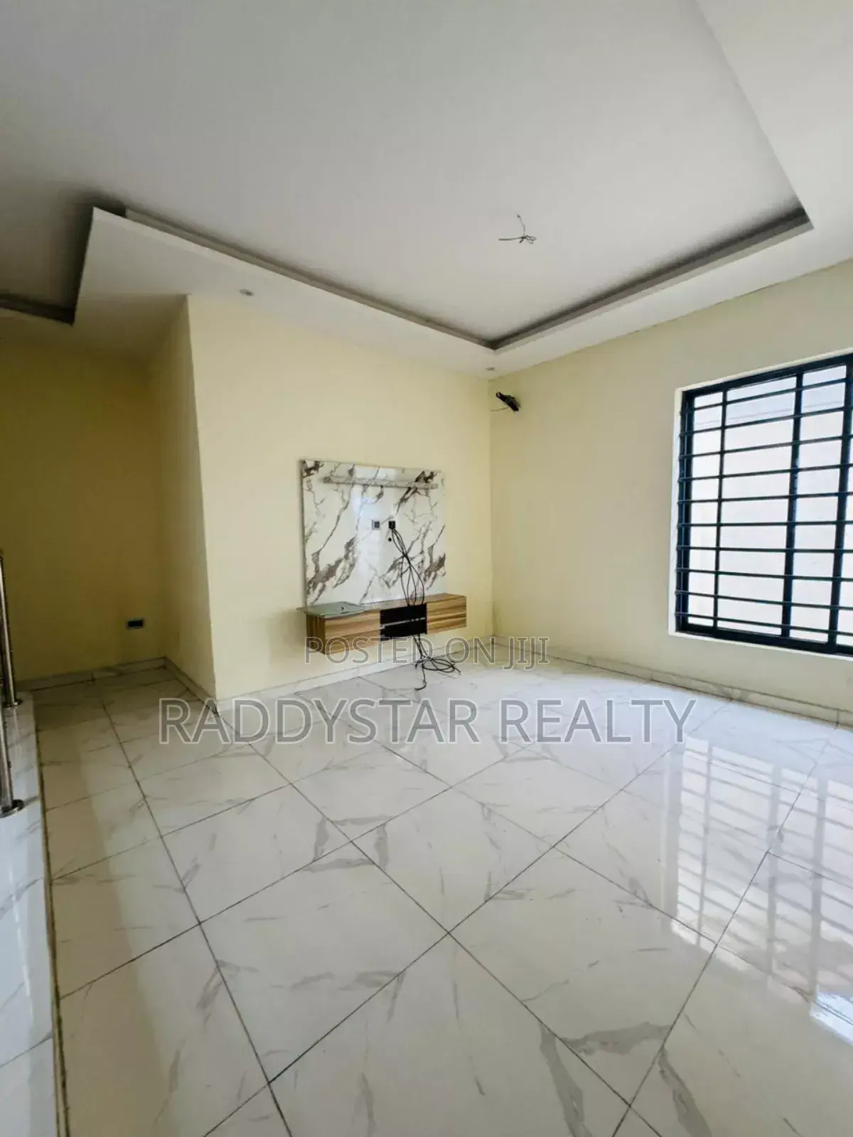 Furnished 3bdrm Duplex in Adeniyi Jones for sale