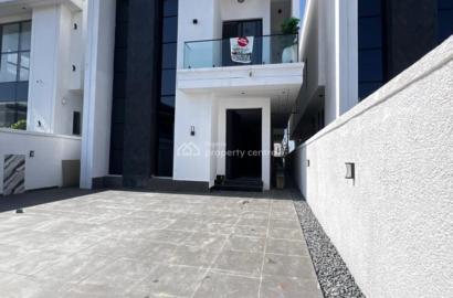 5 bedroom detached duplex for sale