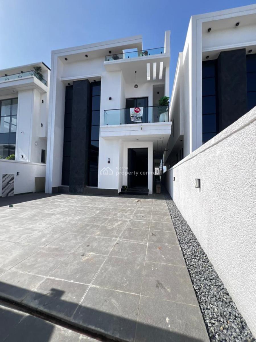 5 bedroom detached duplex for sale