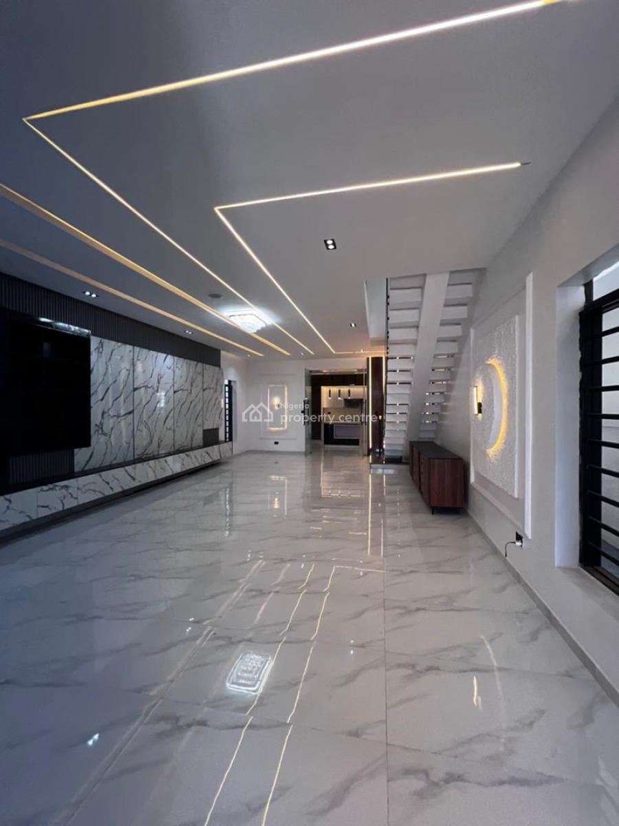 5 bedroom detached duplex for sale