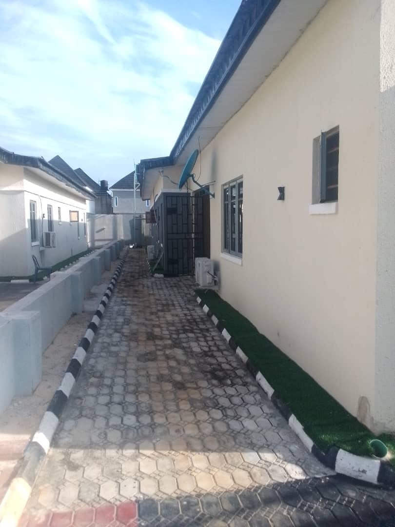 bungalow for sale in well secured estate