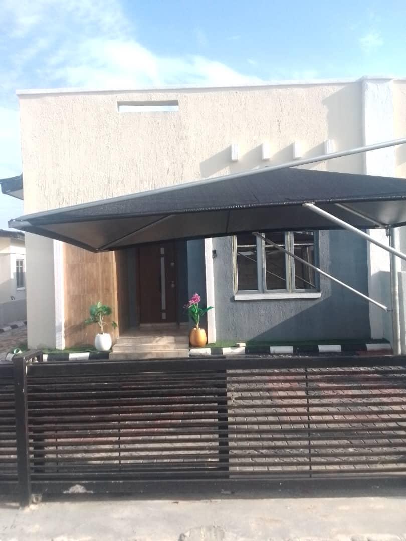 bungalow for sale in well secured estate