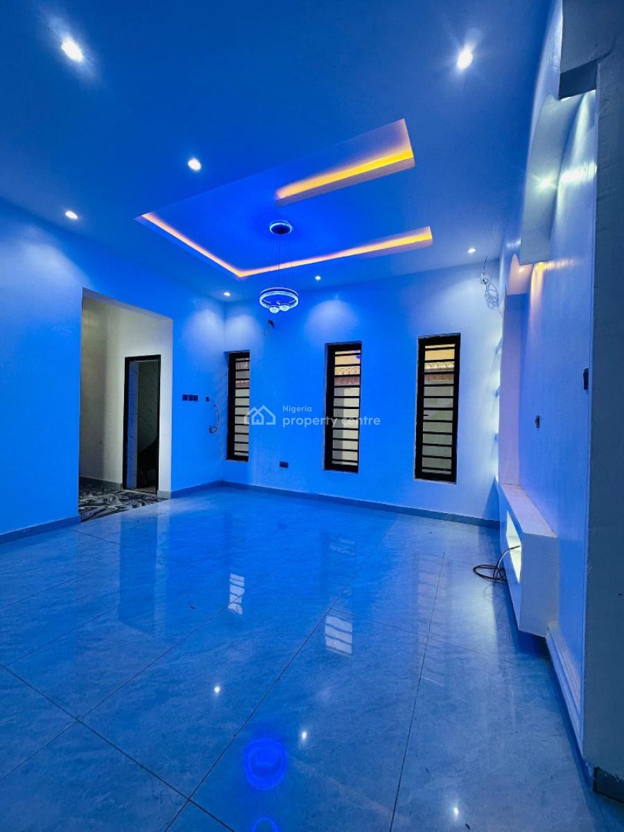 4 bedroom semi-detached duplex for sale
