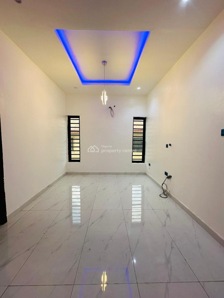 4 bedroom semi-detached duplex for sale