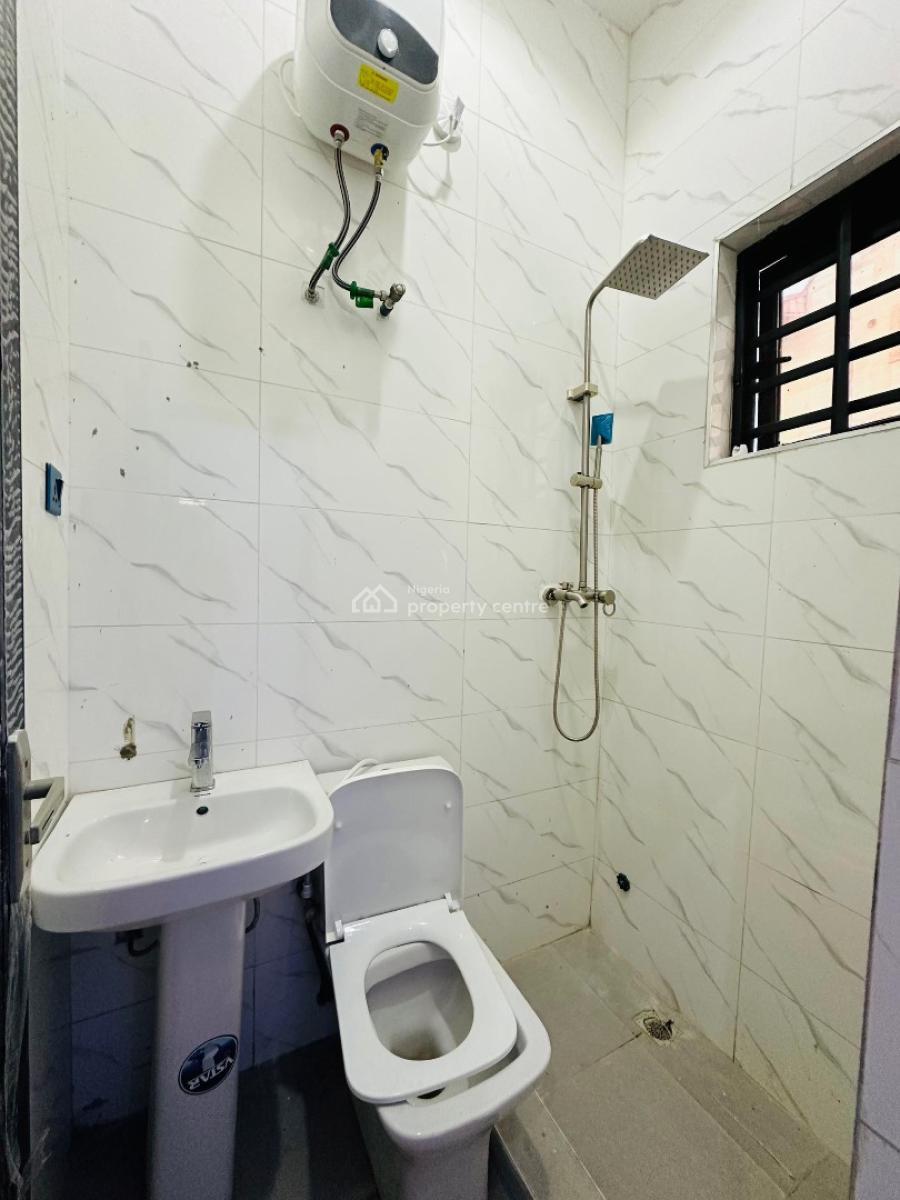 4 bedroom semi-detached duplex for sale