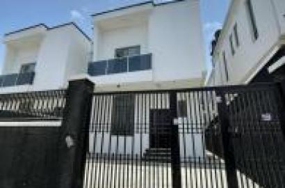 For sale: A Newly Built Modern 5 Bedroom Fully Detached Duplex Lekki Palm City Ikota Lekki Lagos  ₦ 230,000,000