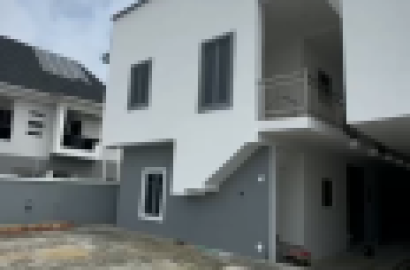2 bedroom House for rent orchid Lekki Lagos