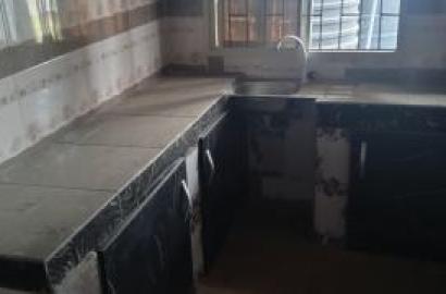 1 bedroom mini flat (room and parlour) for rent