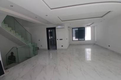 4 bedroom terraced duplex for rent